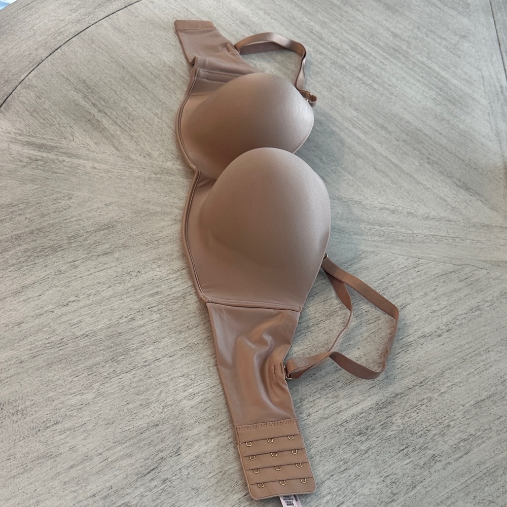 Victoria's Secret Tan Bra